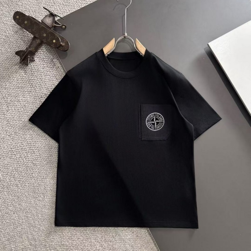 Stone Island 2025 Spring and Summer New Top