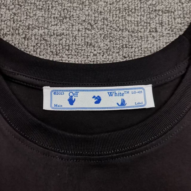 off white black and white graffiti brush zebra crossing electrocardiogram