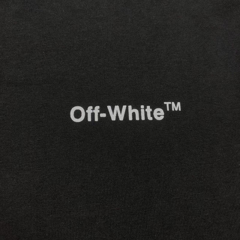 off white black and white graffiti brush zebra crossing electrocardiogram