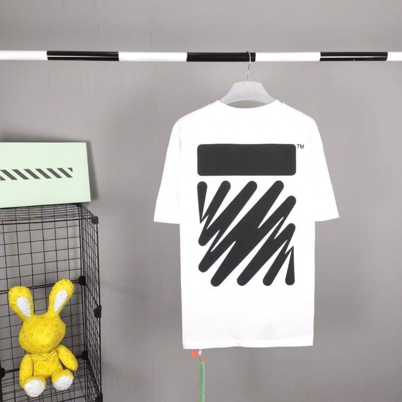 off white black and white graffiti brush zebra crossing electrocardiogram