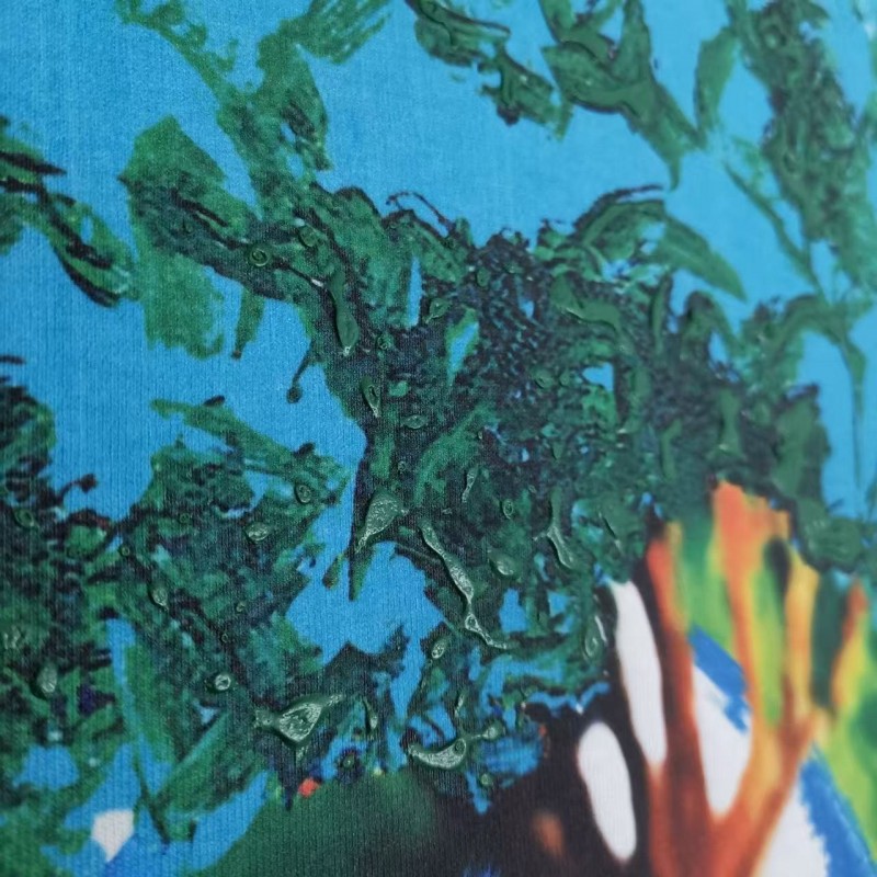 off white eco-friendly graffiti arrow print cotton T-shirt