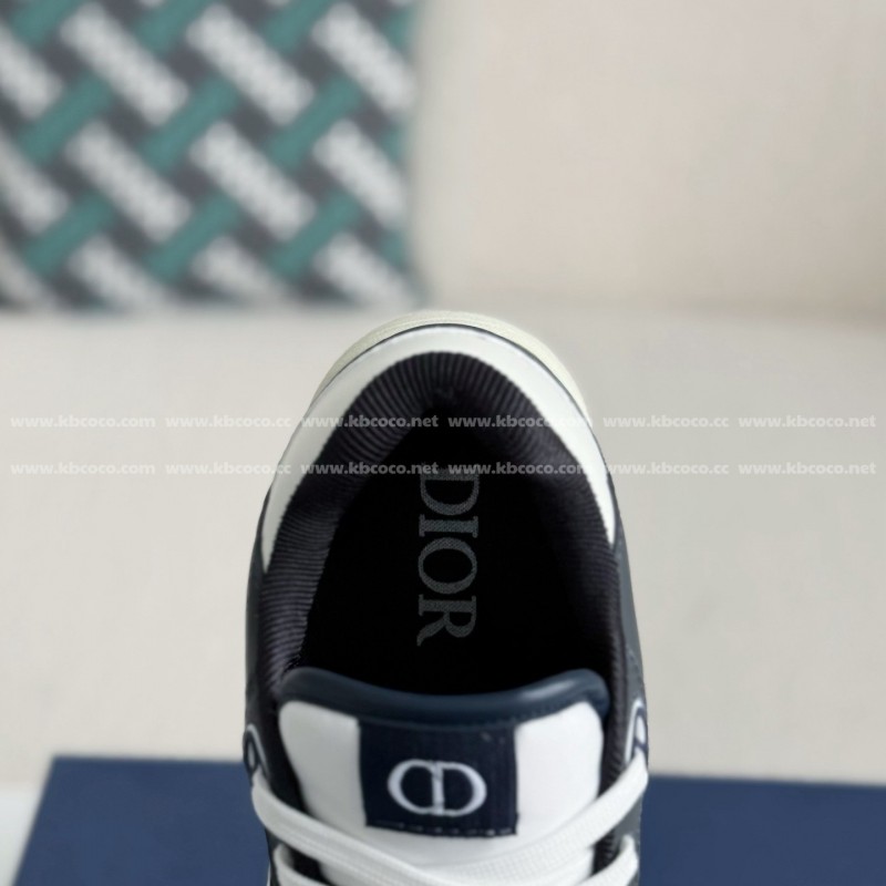 D*0r B27 UPTOWN LEATHER SHOES