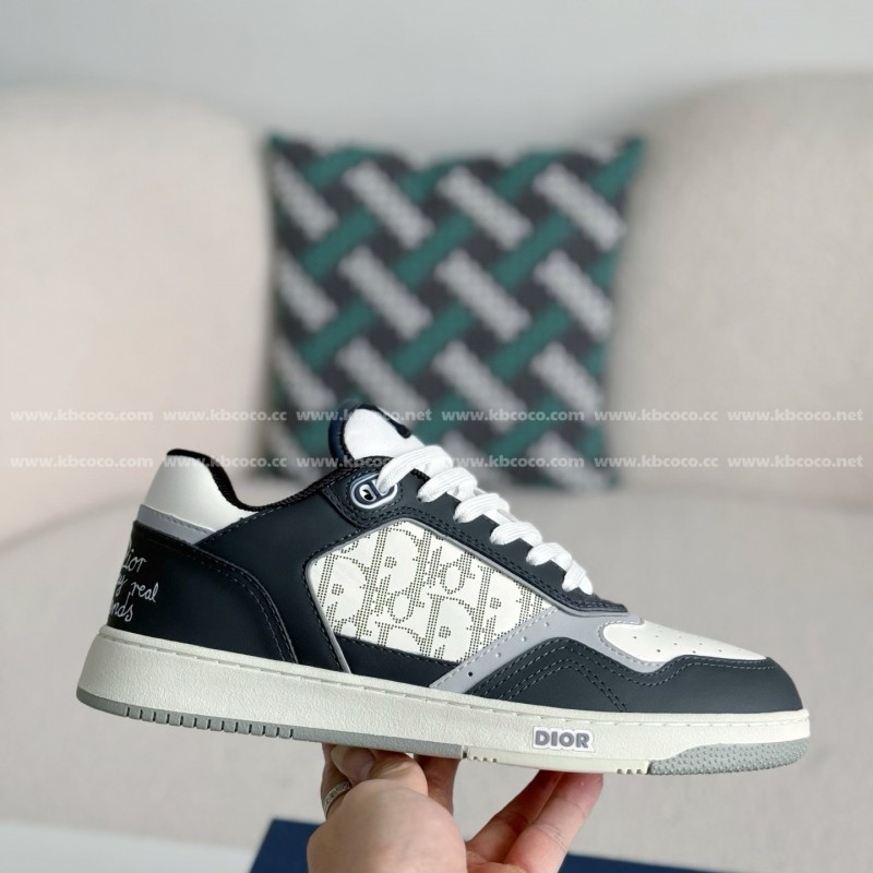 D*0r B27 UPTOWN LEATHER SHOES