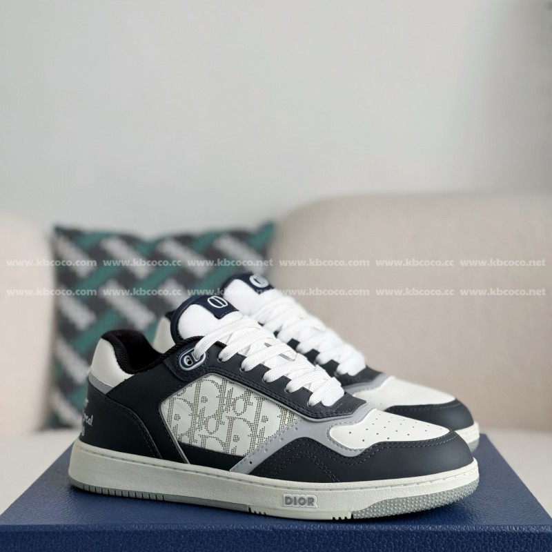 D*0r B27 UPTOWN LEATHER SHOES