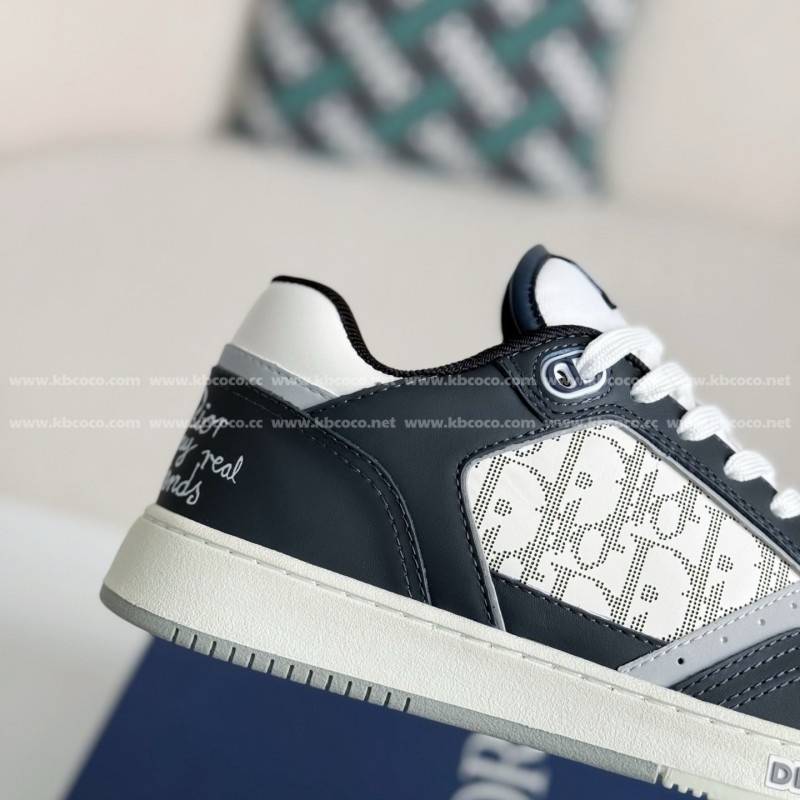 D*0r B27 UPTOWN LEATHER SHOES