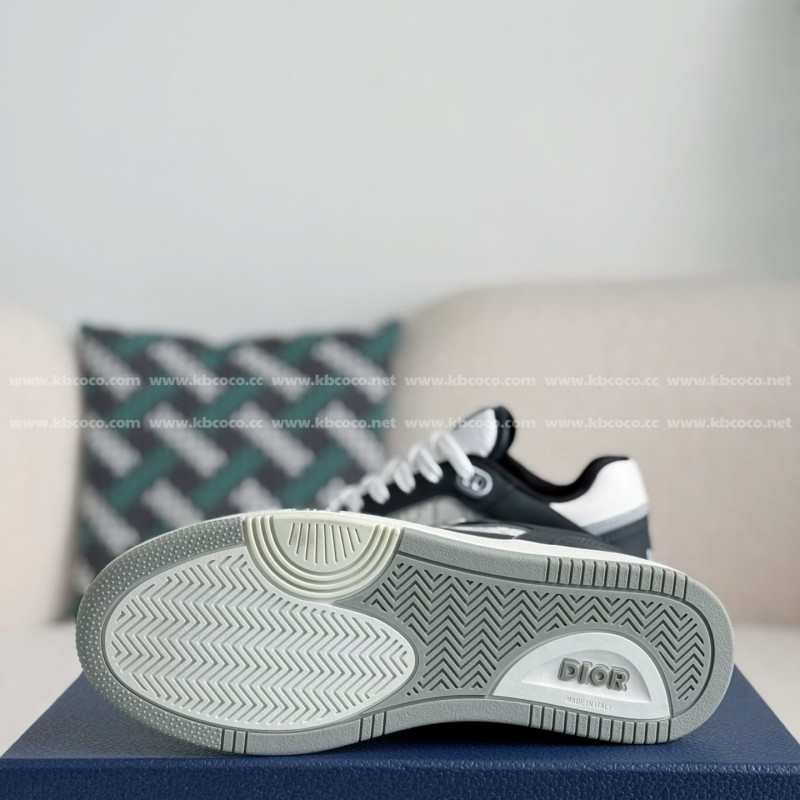 D*0r B27 UPTOWN LEATHER SHOES