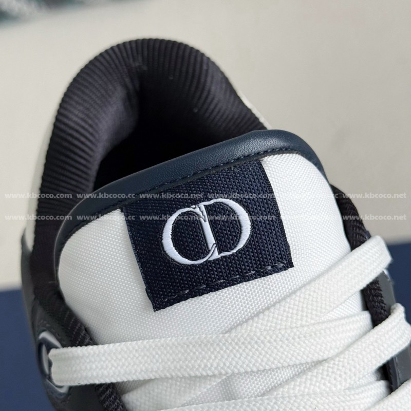 D*0r B27 UPTOWN LEATHER SHOES