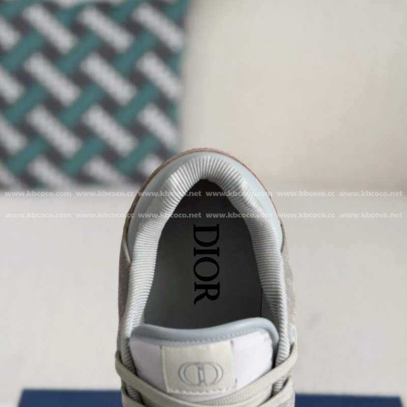 D*0r B27 UPTOWN LEATHER SHOES