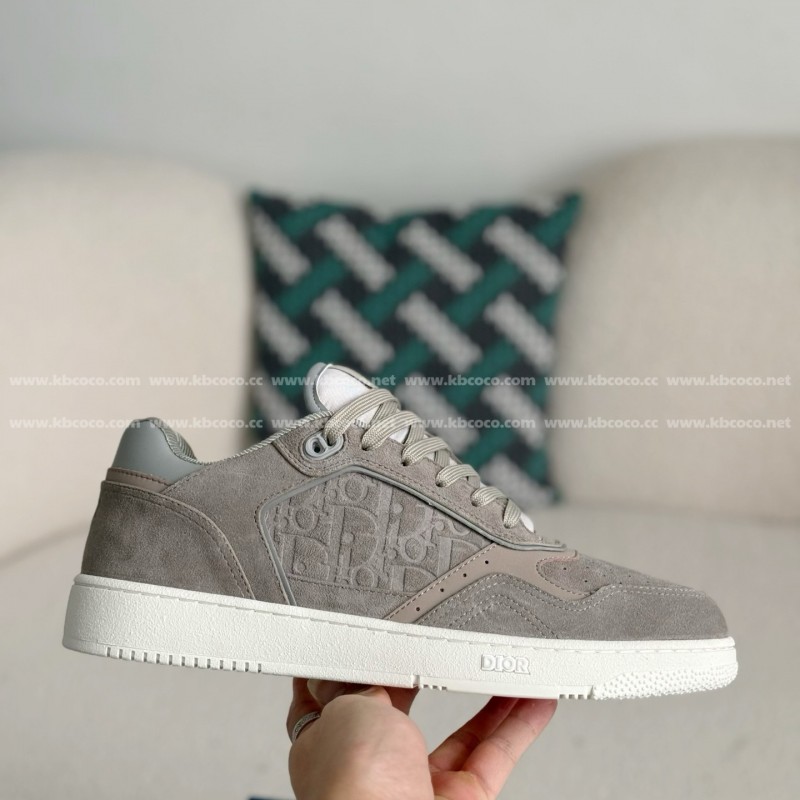 D*0r B27 UPTOWN LEATHER SHOES