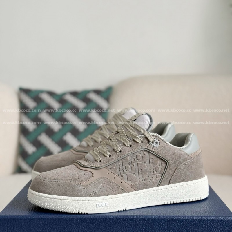 D*0r B27 UPTOWN LEATHER SHOES