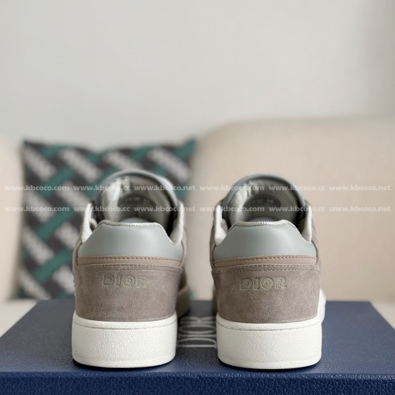 D*0r B27 UPTOWN LEATHER SHOES