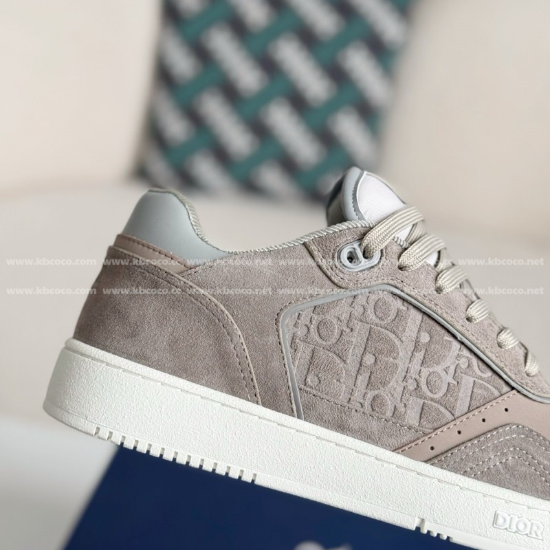 D*0r B27 UPTOWN LEATHER SHOES