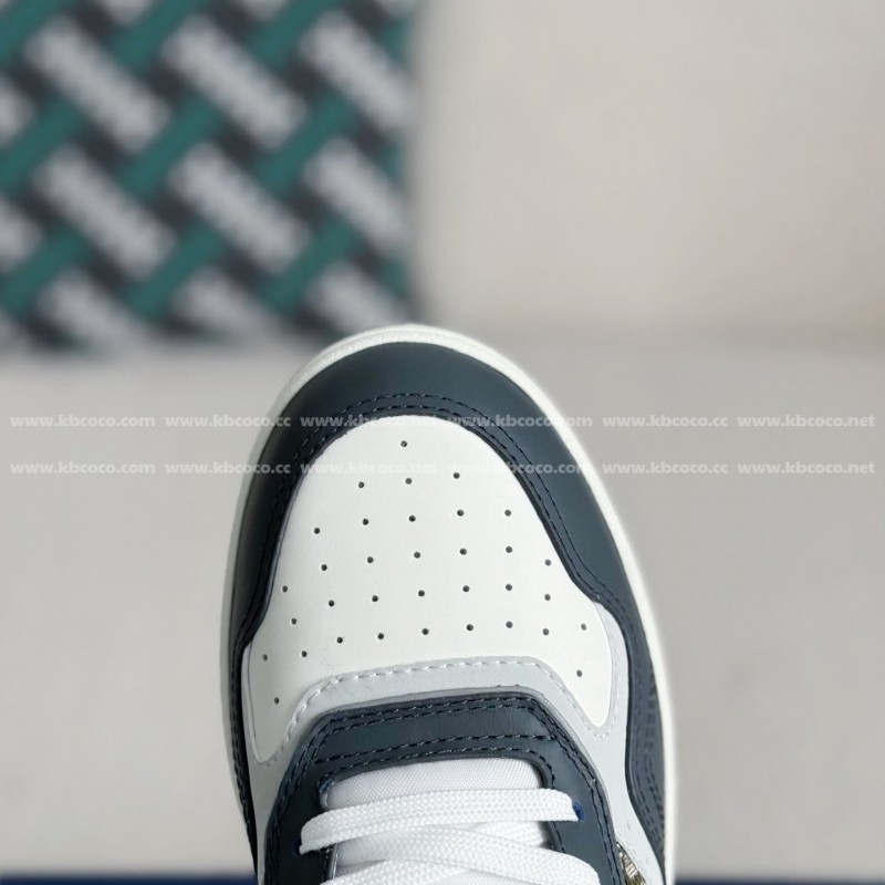 D*0r B27 UPTOWN LEATHER SHOES