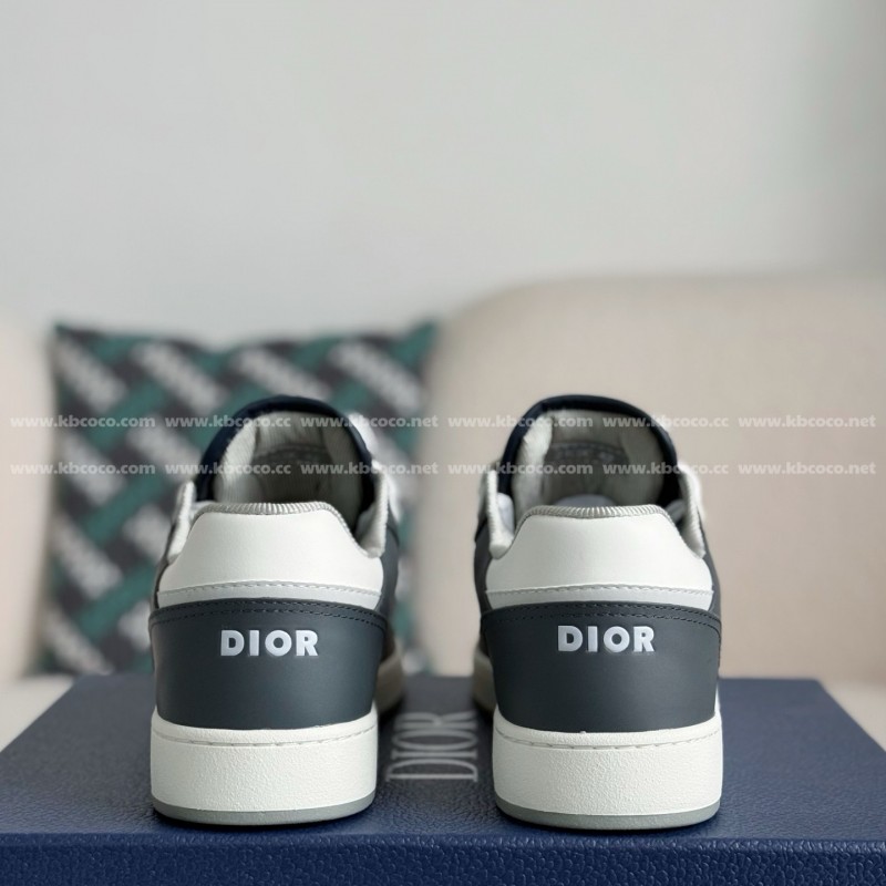 D*0r B27 UPTOWN LEATHER SHOES