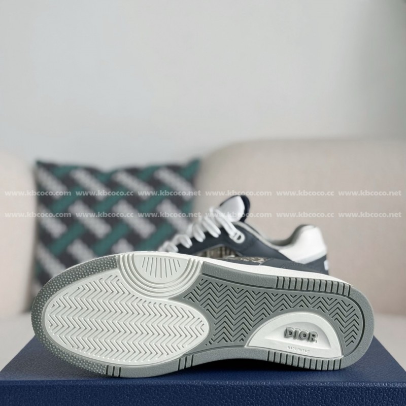 D*0r B27 UPTOWN LEATHER SHOES