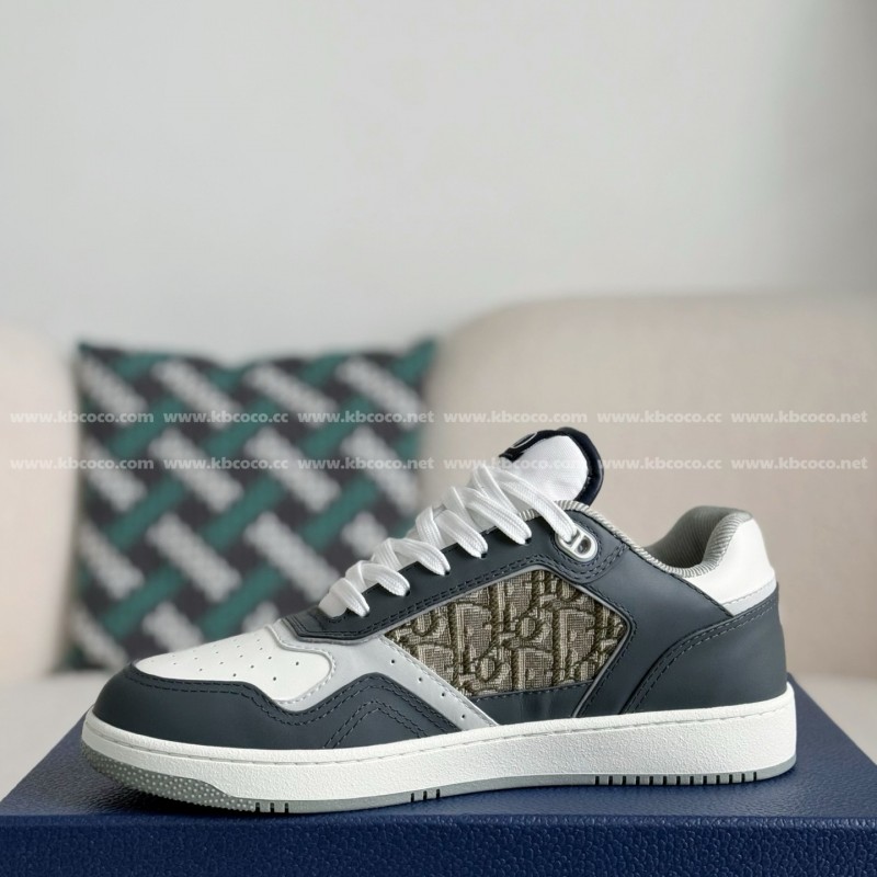 D*0r B27 UPTOWN LEATHER SHOES