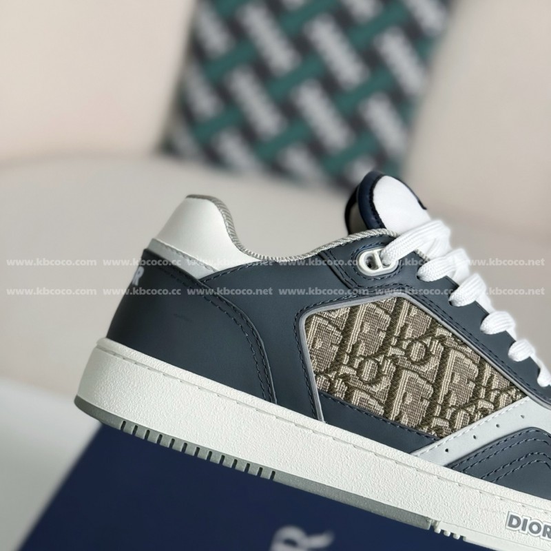 D*0r B27 UPTOWN LEATHER SHOES