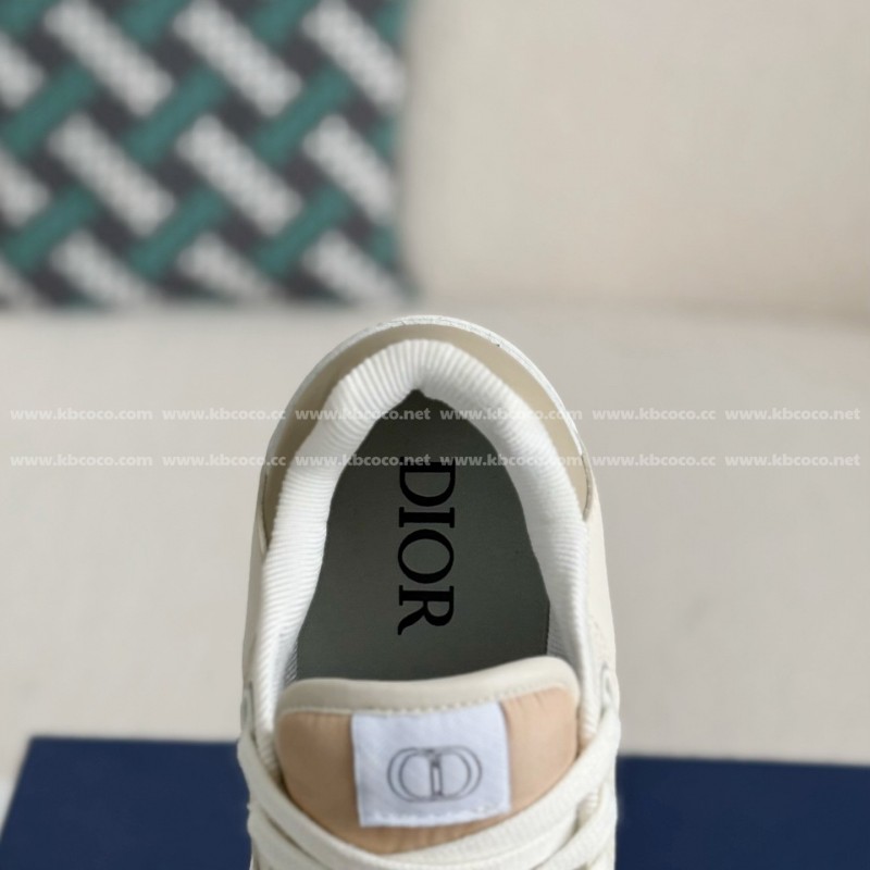 D*0r B27 UPTOWN LEATHER SHOES