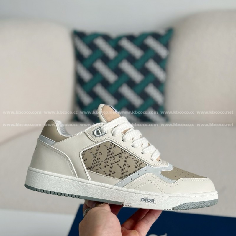 D*0r B27 UPTOWN LEATHER SHOES