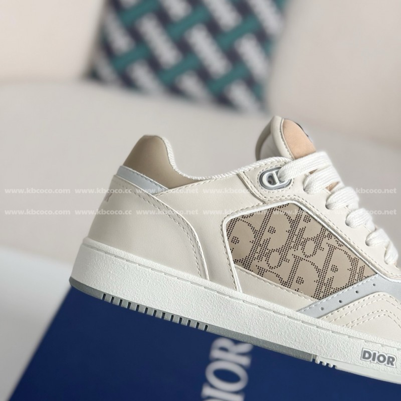 D*0r B27 UPTOWN LEATHER SHOES