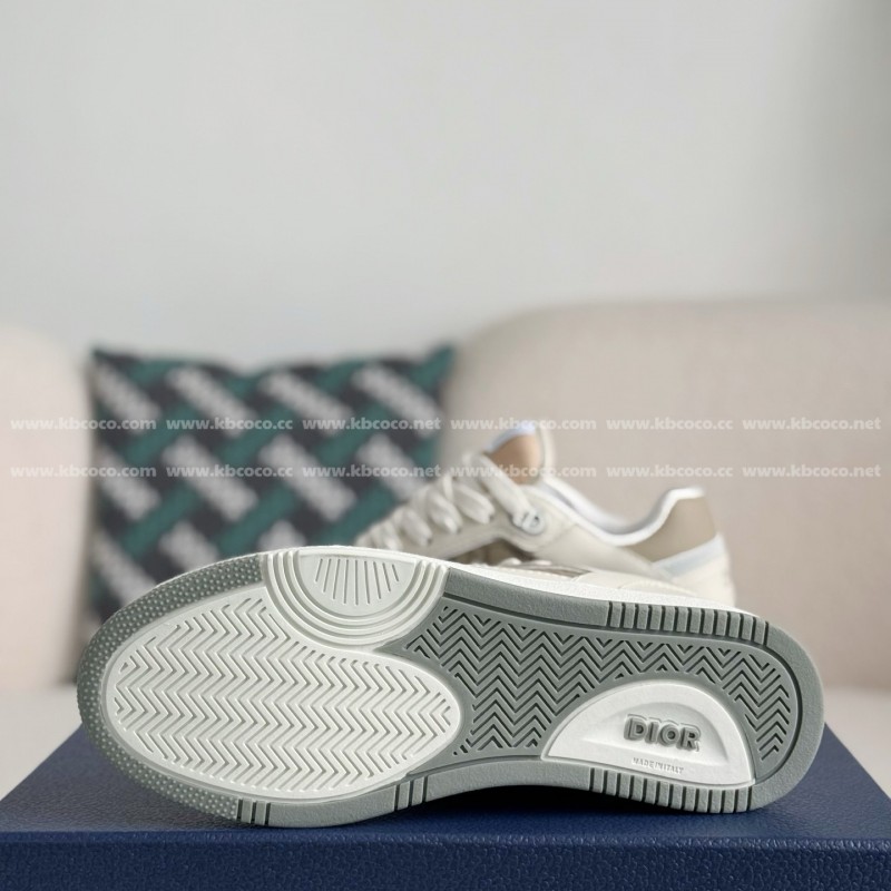 D*0r B27 UPTOWN LEATHER SHOES