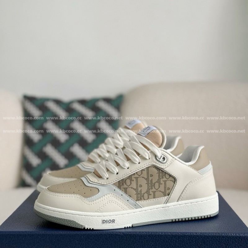 D*0r B27 UPTOWN LEATHER SHOES