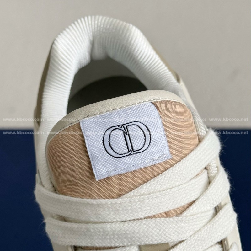 D*0r B27 UPTOWN LEATHER SHOES