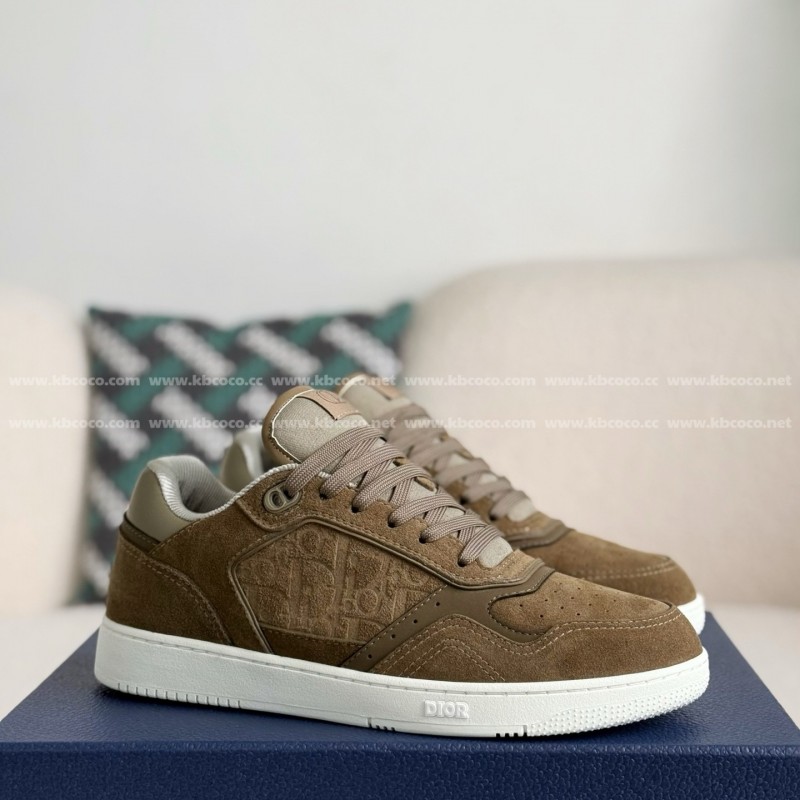 D*0r B27 UPTOWN LEATHER SHOES