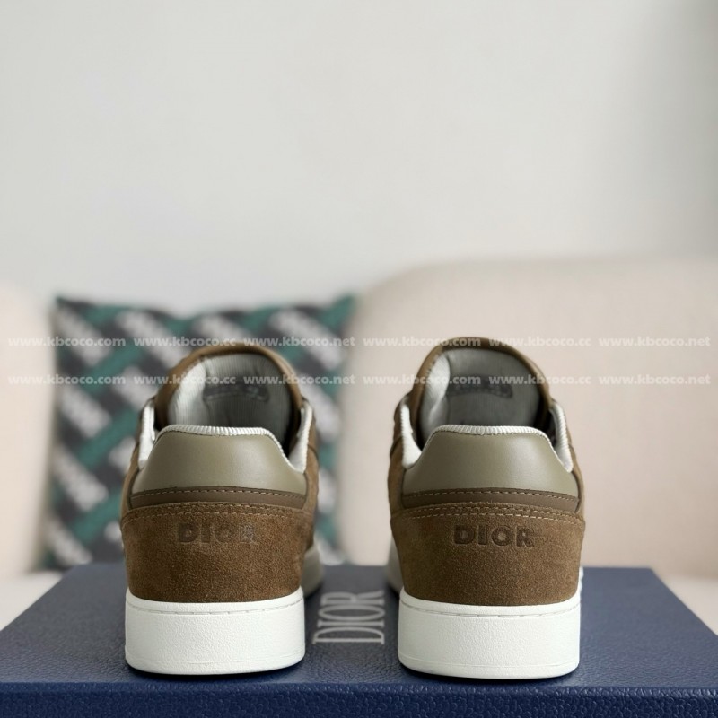 D*0r B27 UPTOWN LEATHER SHOES