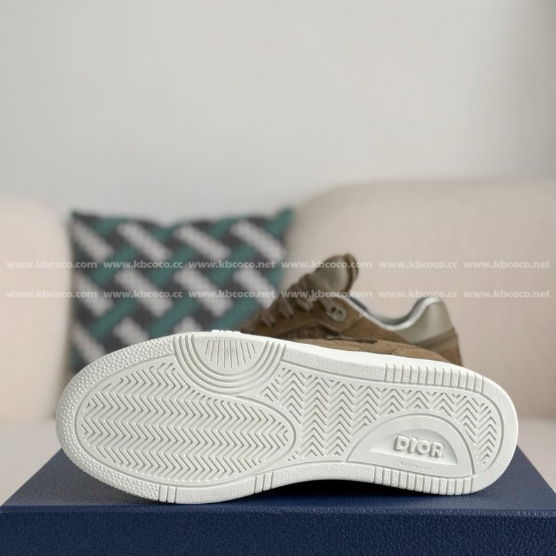 D*0r B27 UPTOWN LEATHER SHOES