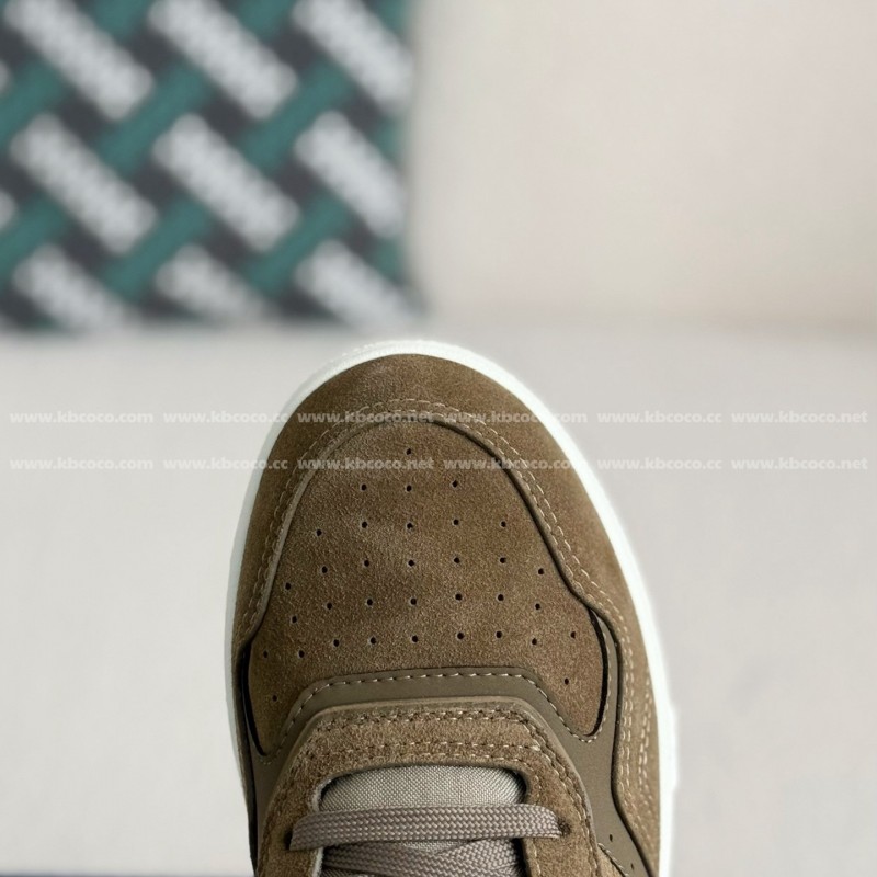 D*0r B27 UPTOWN LEATHER SHOES