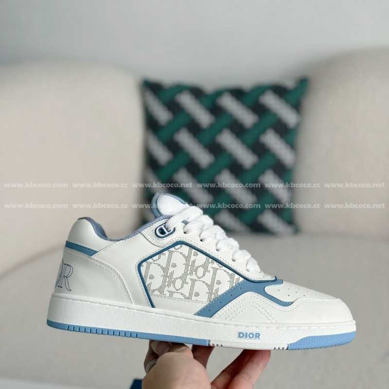 D*0r B27 UPTOWN LEATHER SHOES