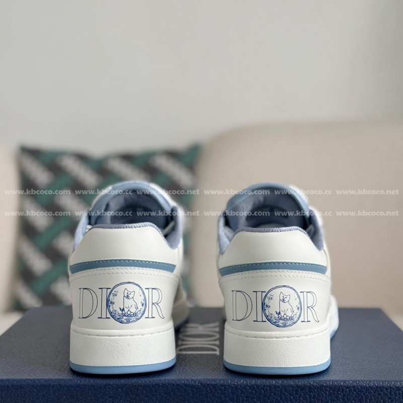 D*0r B27 UPTOWN LEATHER SHOES