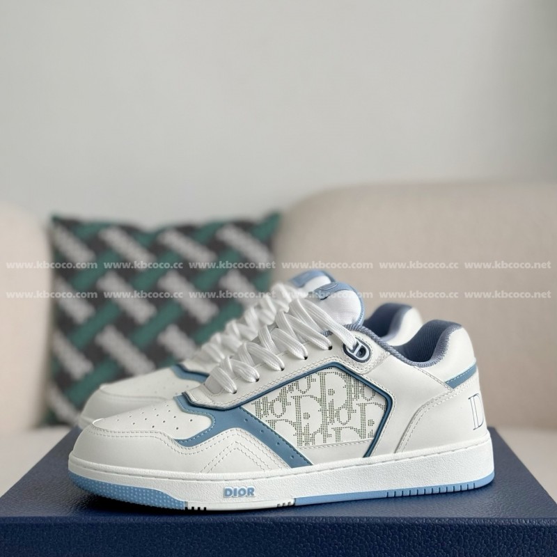 D*0r B27 UPTOWN LEATHER SHOES