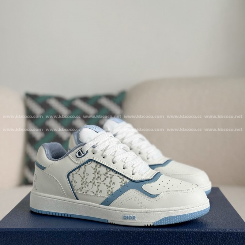 D*0r B27 UPTOWN LEATHER SHOES