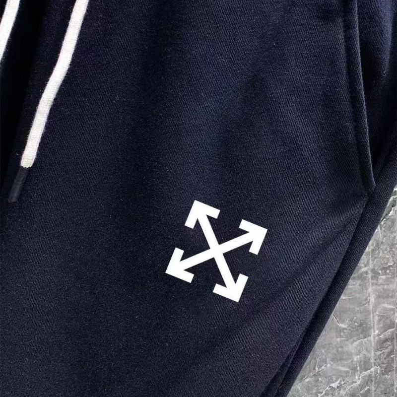 Off White 2025 new ow cotton shorts