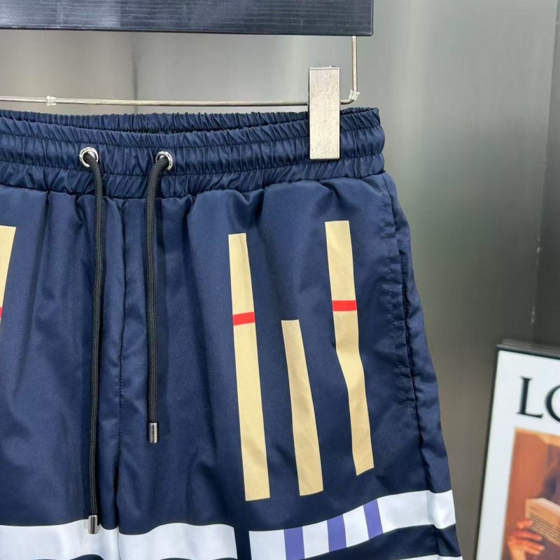 B**rry 2025 new beach swim trunks