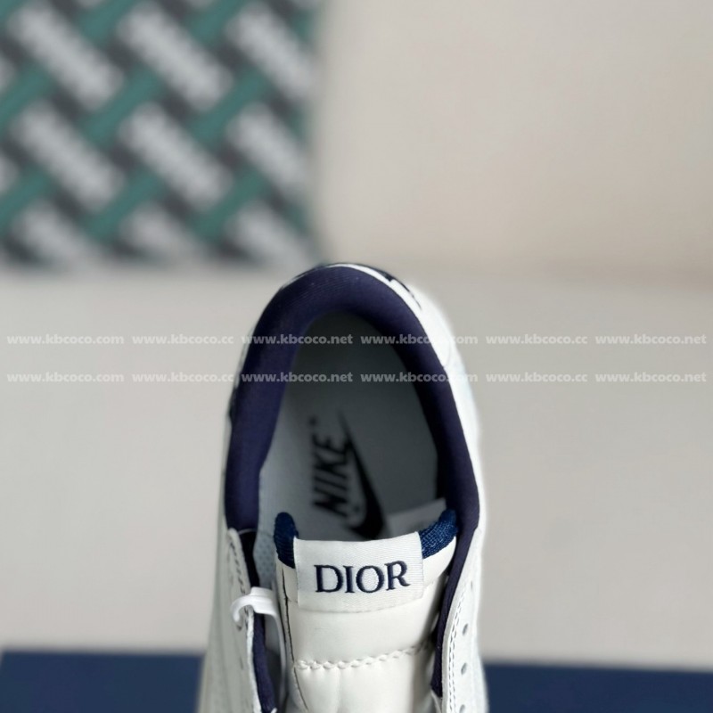 D*0r x Jordan Air Jordan 1 Low Golf 6.0 Sneakers