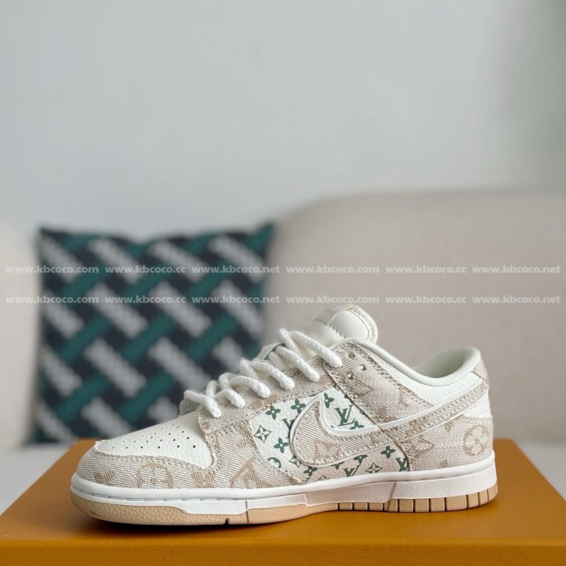 L0*is V*t0n x Nike Dunk Casual Sneakers
