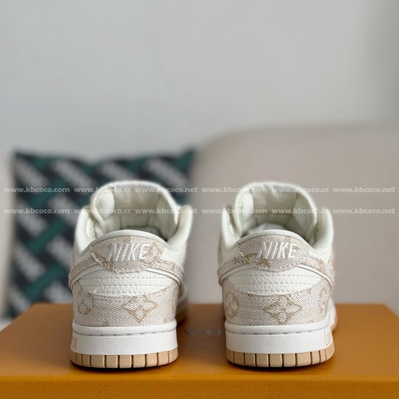 L0*is V*t0n x Nike Dunk Casual Sneakers