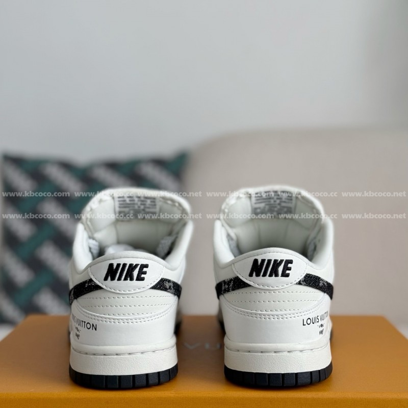 L0*is V*t0n x Nike Dunk Casual Sneakers