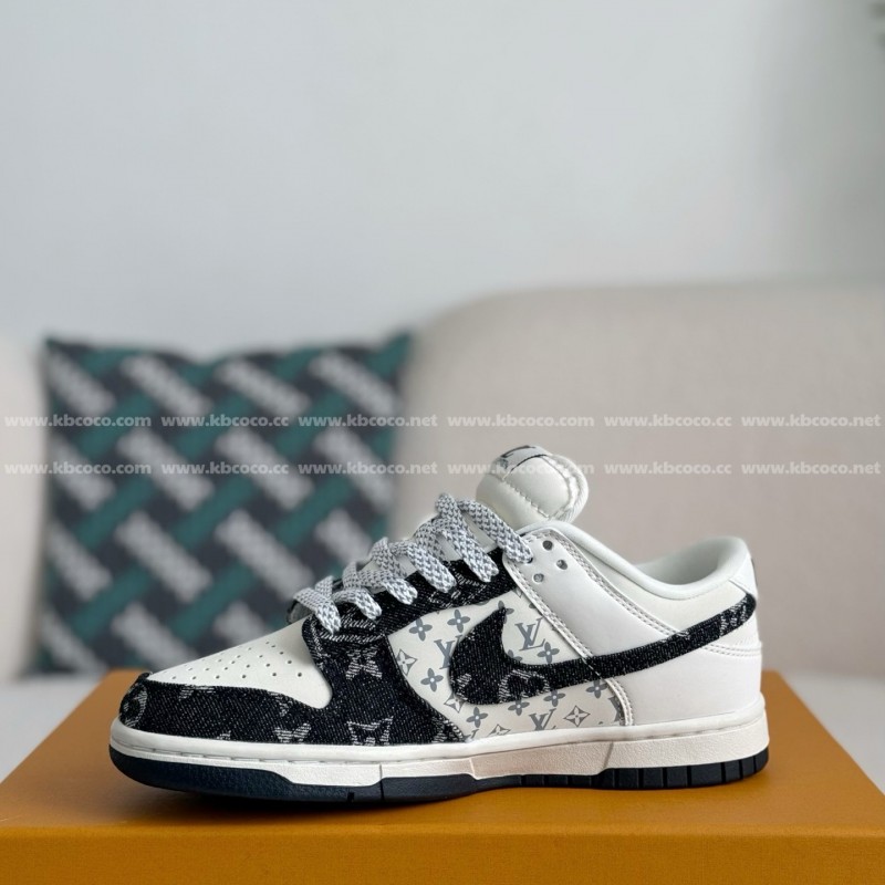 L0*is V*t0n x Nike Dunk Casual Sneakers