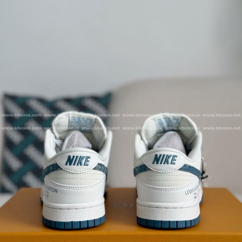 L0*is V*t0n x Nike Dunk Casual Sneakers