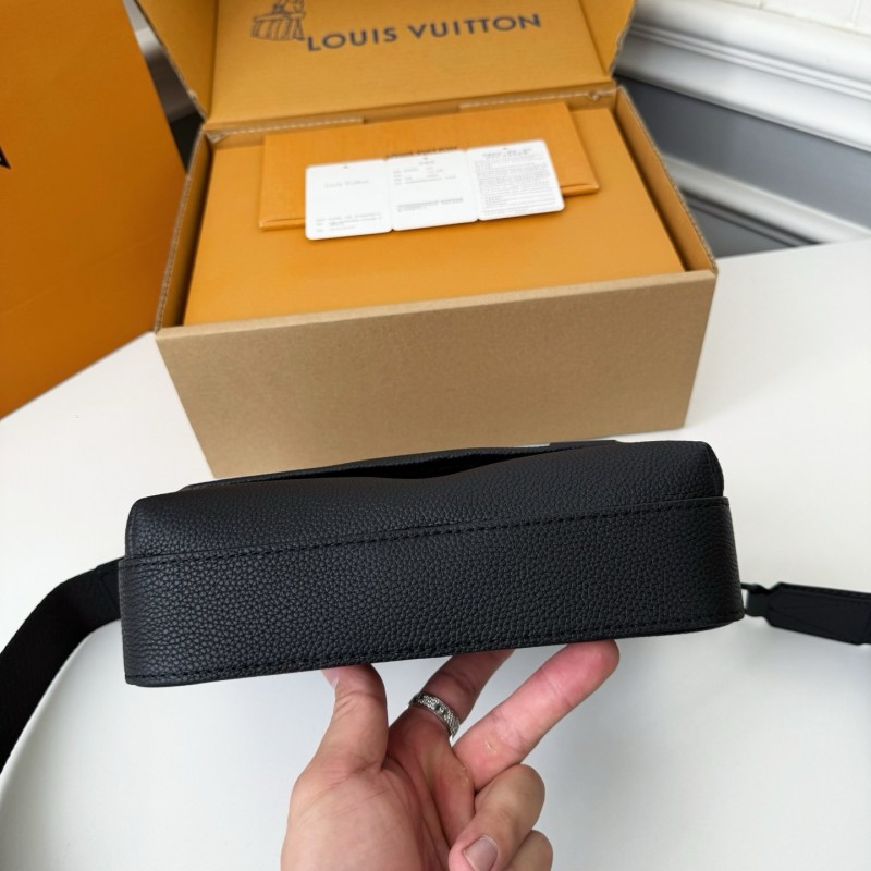 LV FASTLINE Full Leather Postman