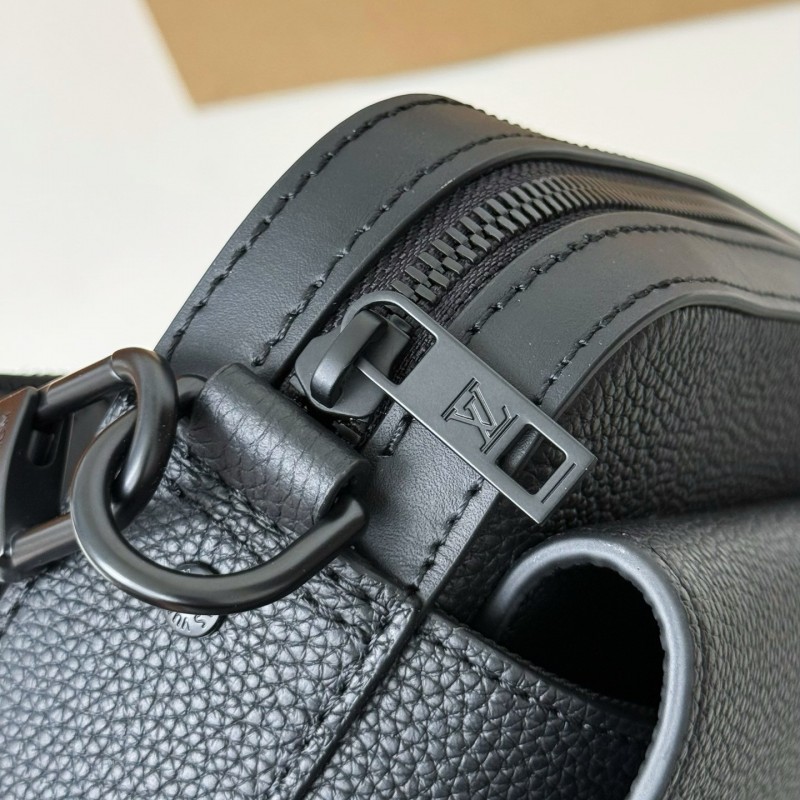 LV FASTLINE Full Leather Postman