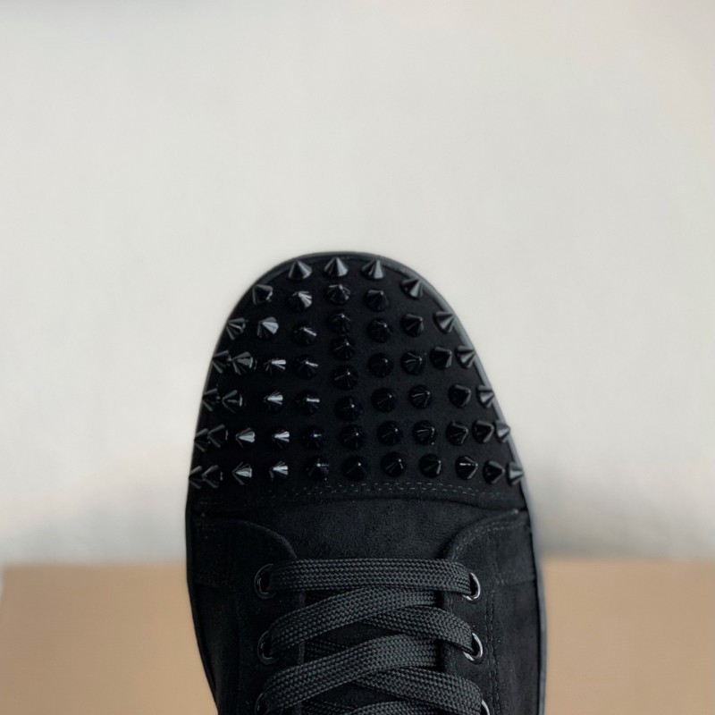 Ch**an Louboutin Sneakers