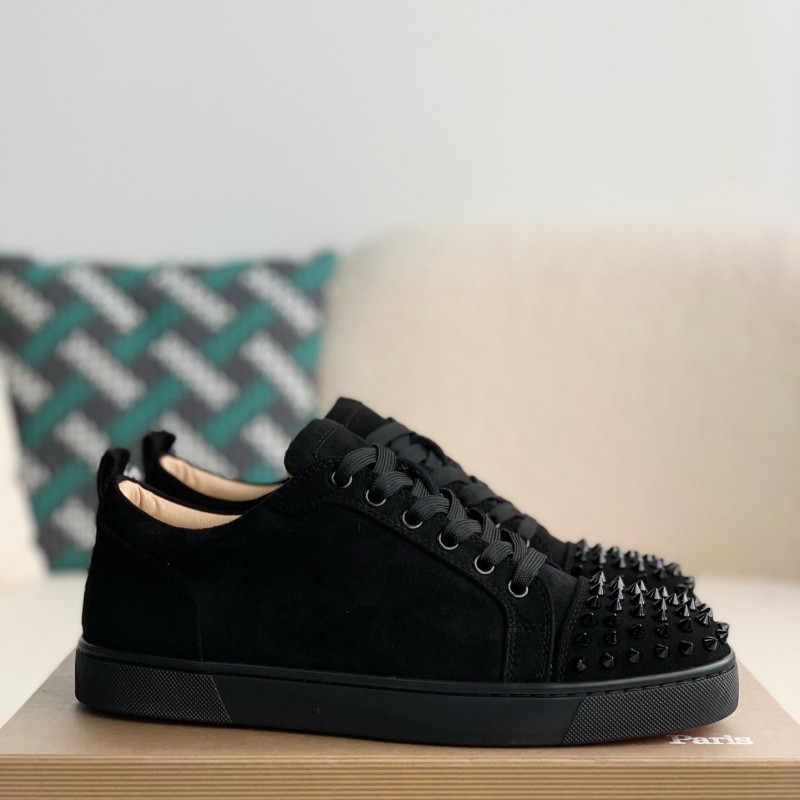 Ch**an Louboutin Sneakers