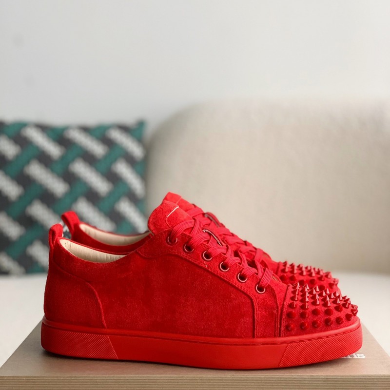 Ch**an Louboutin Sneakers