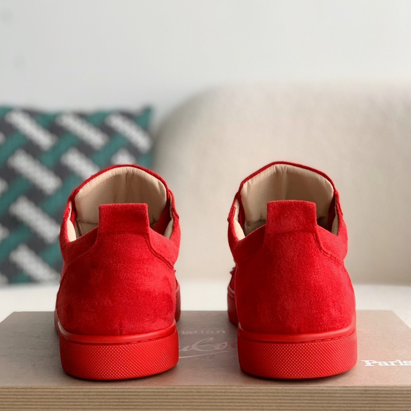 Ch**an Louboutin Sneakers
