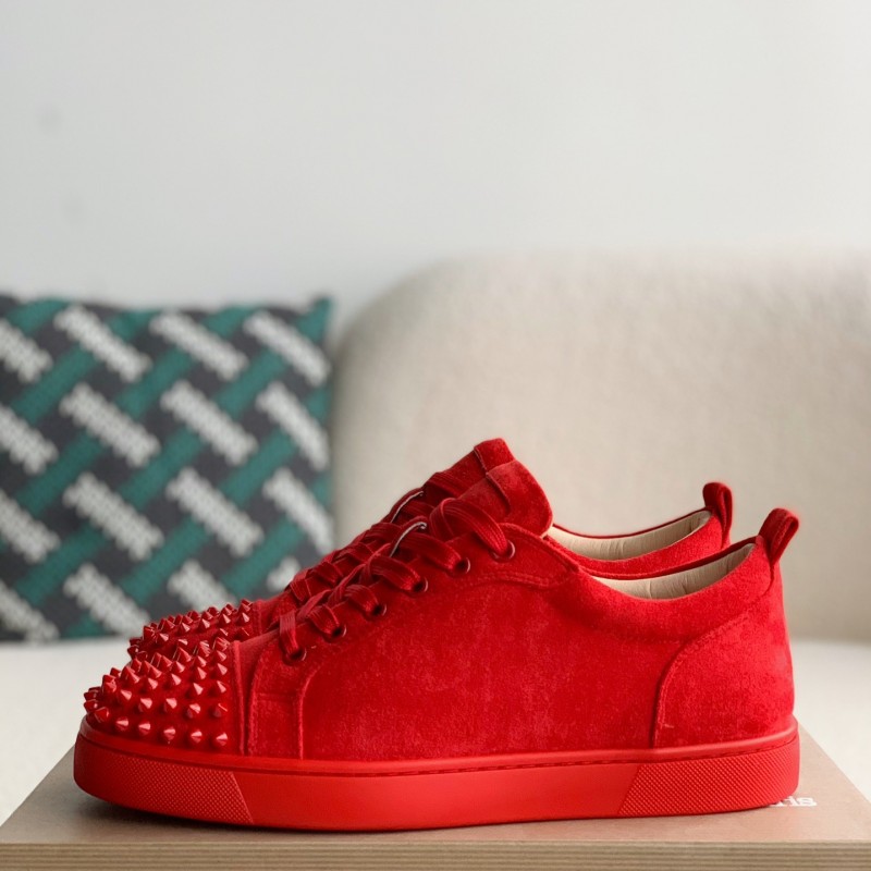 Ch**an Louboutin Sneakers